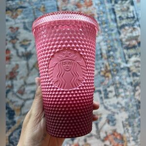Limited Edition Starbucks 16oz tumblr
